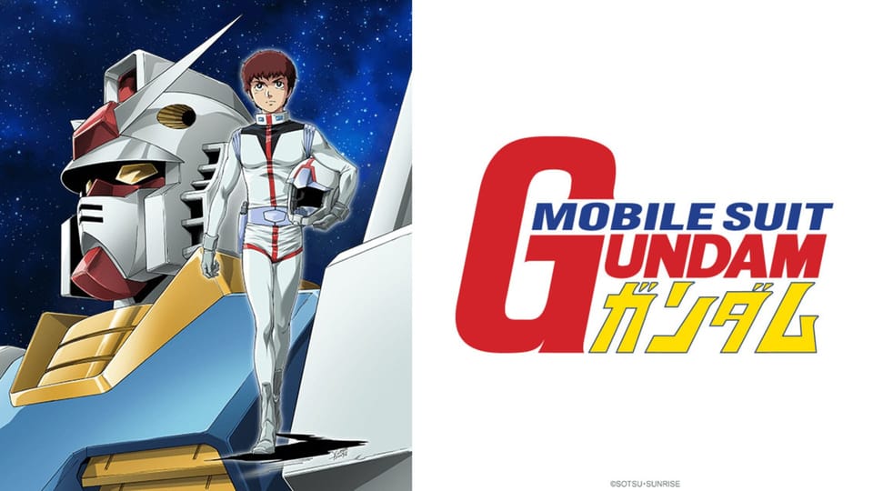 So You Want to Get into Gundam?