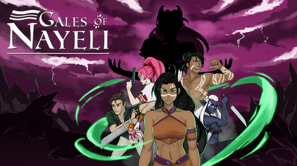 Looking Back: Gales of Nayeli, Fire Emblem, Inspiration, and Nostalgia